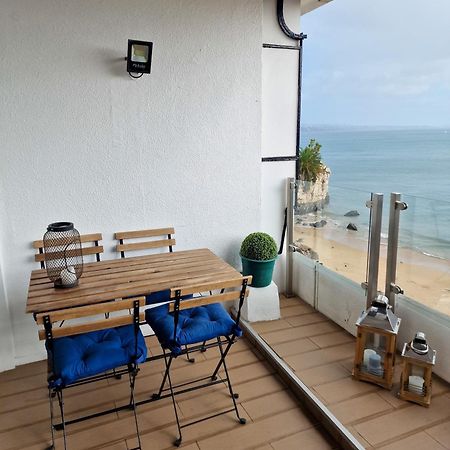 Casa Dos Cotas - Amazing Seaside Apartment With Balcony Cascaes Exterior foto